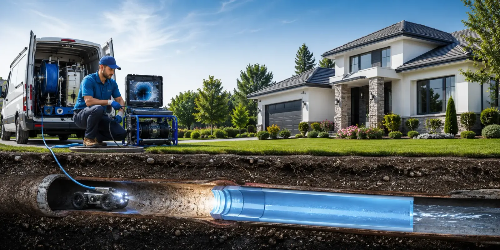 Pipe Relining information for Cardington, OH