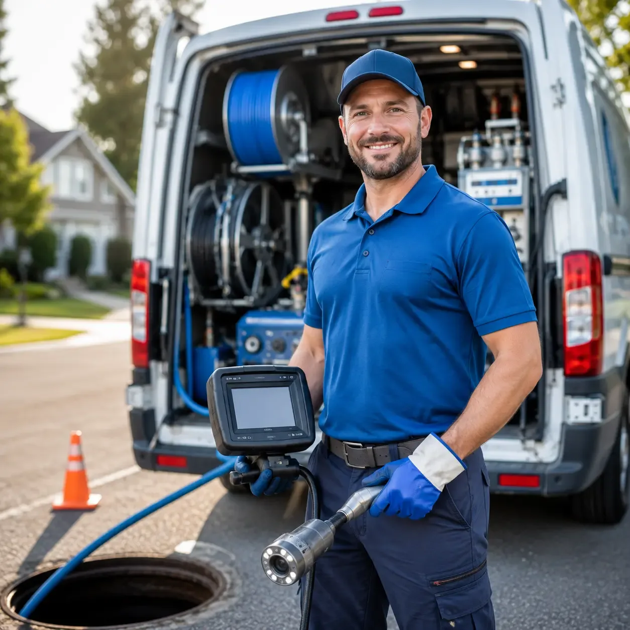 Local Pipe Relining specialists in Cardington, OH